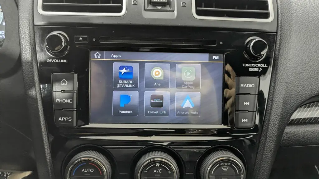 Florida Fine Cars - Used SUBARU WRX 2020 ORLANDO 