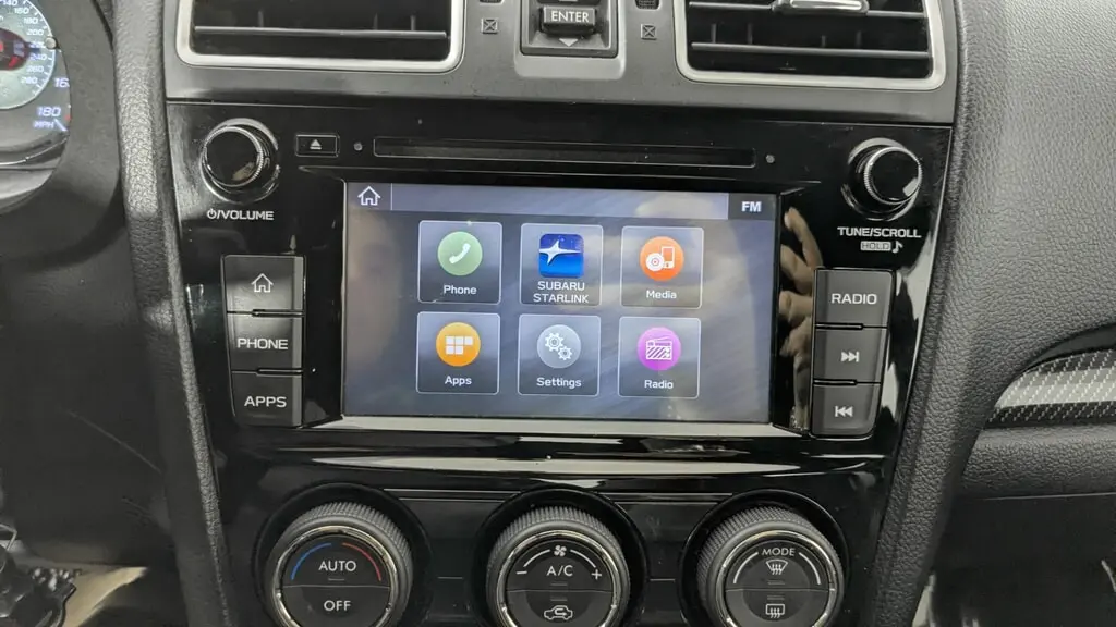 Florida Fine Cars - Used SUBARU WRX 2020 ORLANDO 