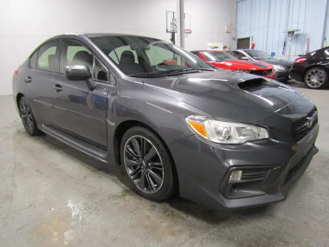 Florida Fine Cars - Used SUBARU WRX 2020 ORLANDO 