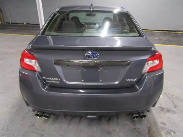 Florida Fine Cars - Used SUBARU WRX 2020 ORLANDO 