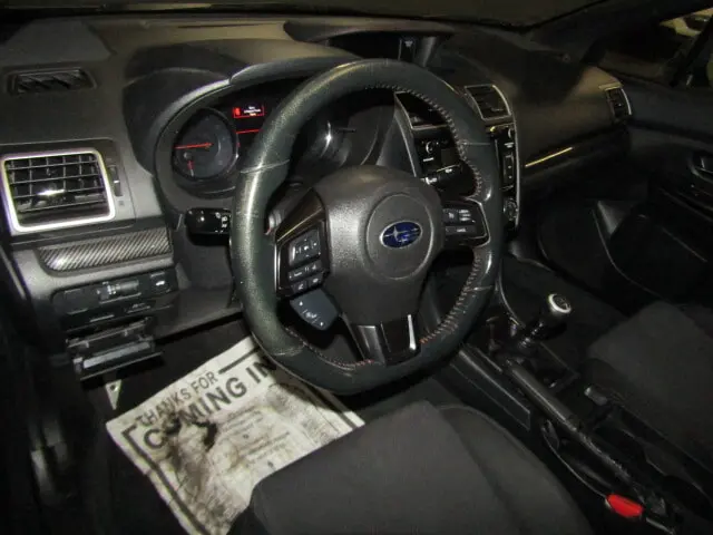 Florida Fine Cars - Used SUBARU WRX 2020 ORLANDO 