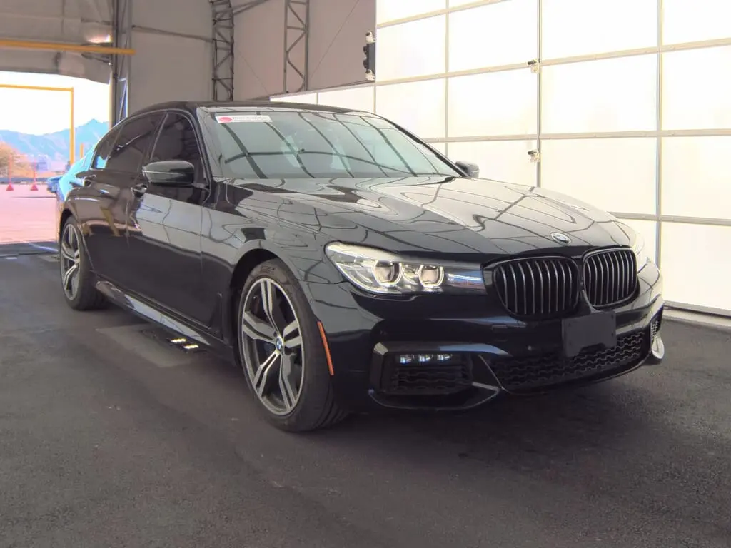 Florida Fine Cars - Used BMW 7 SERIES 2019 ORLANDO 740I