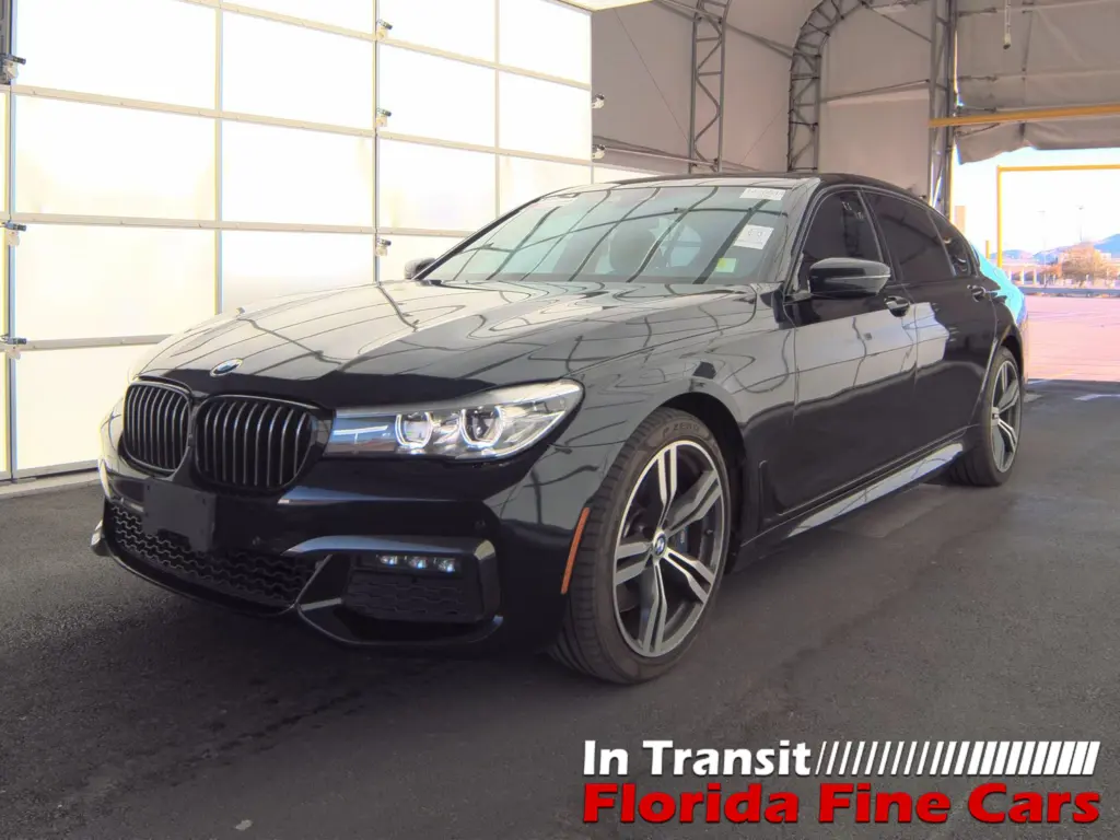Florida Fine Cars - Used BMW 7 SERIES 2019 ORLANDO 740I