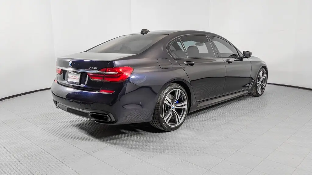 Florida Fine Cars - Used BMW 7 SERIES 2019 ORLANDO 740I