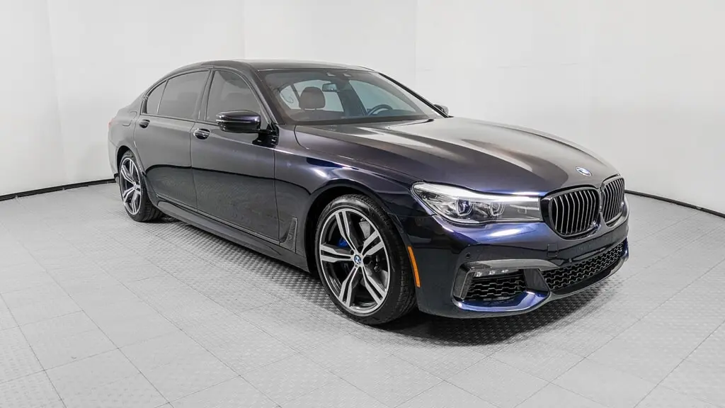 Florida Fine Cars - Used BMW 7 SERIES 2019 ORLANDO 740I
