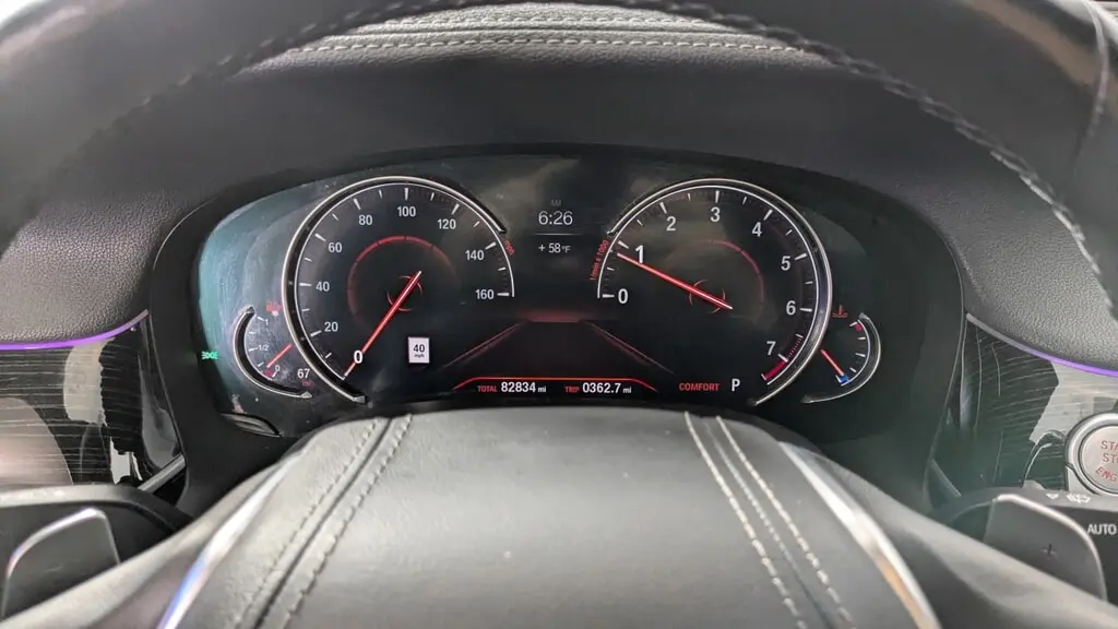 Florida Fine Cars - Used BMW 7 SERIES 2019 ORLANDO 740I