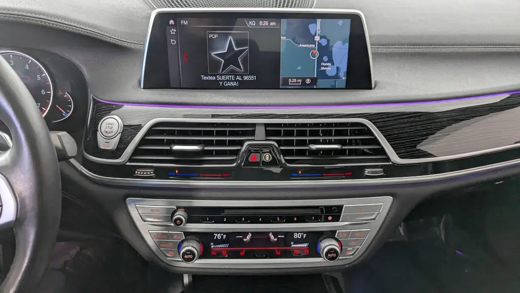 Florida Fine Cars - Used BMW 7 SERIES 2019 ORLANDO 740I