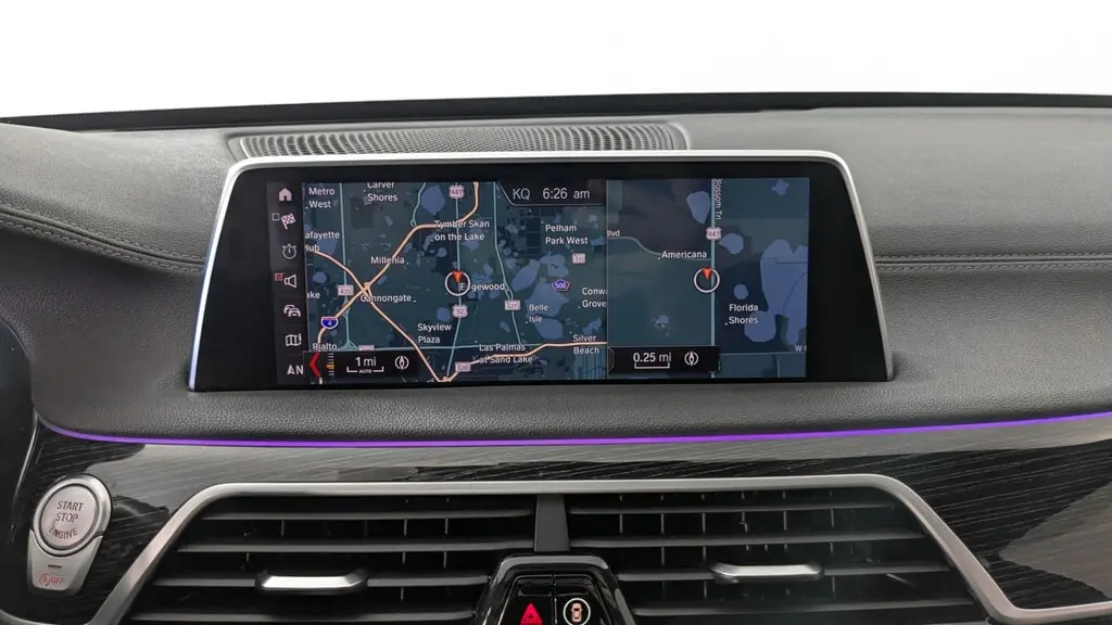 Florida Fine Cars - Used BMW 7 SERIES 2019 ORLANDO 740I