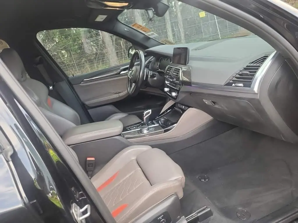 Florida Fine Cars - Used BMW X3 M 2020 MIAMI 