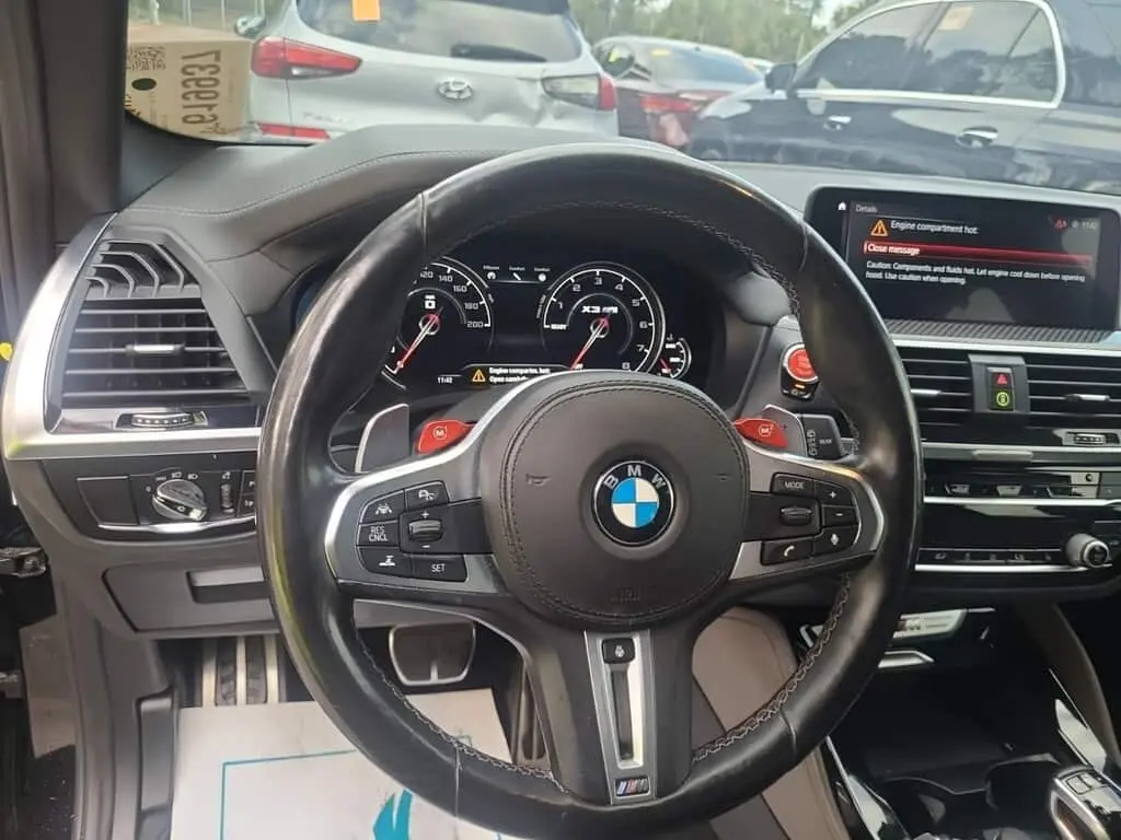 Florida Fine Cars - Used BMW X3 M 2020 MIAMI 