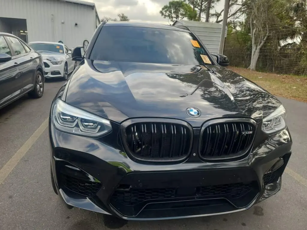 Florida Fine Cars - Used BMW X3 M 2020 MIAMI 