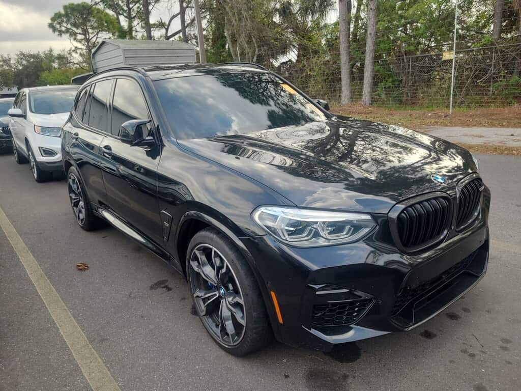 Florida Fine Cars - Used BMW X3 M 2020 MIAMI 