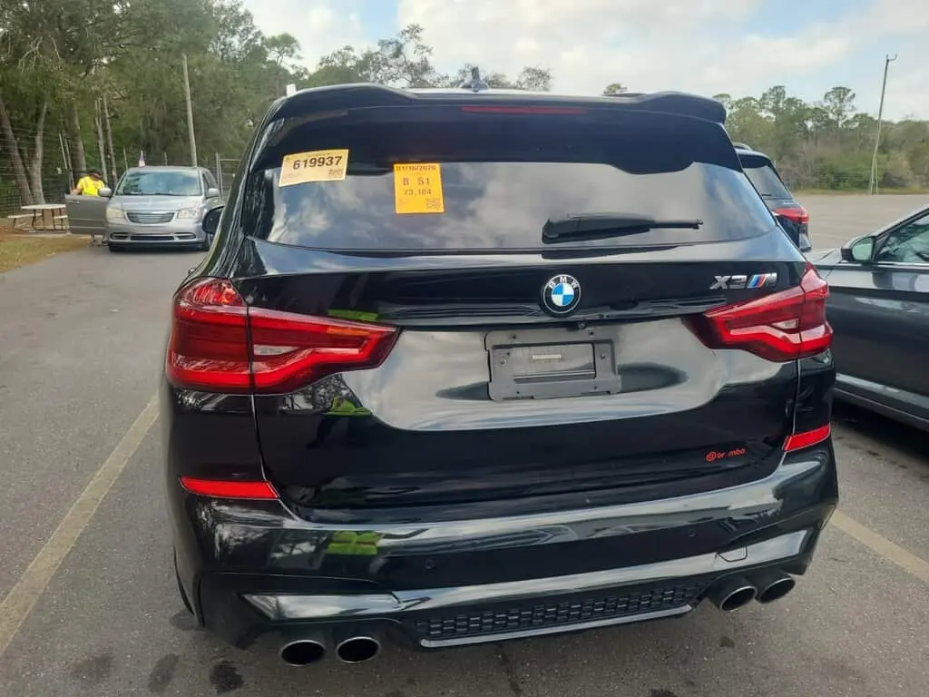 Florida Fine Cars - Used BMW X3 M 2020 MIAMI 