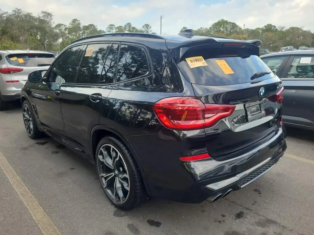 Florida Fine Cars - Used BMW X3 M 2020 MIAMI 