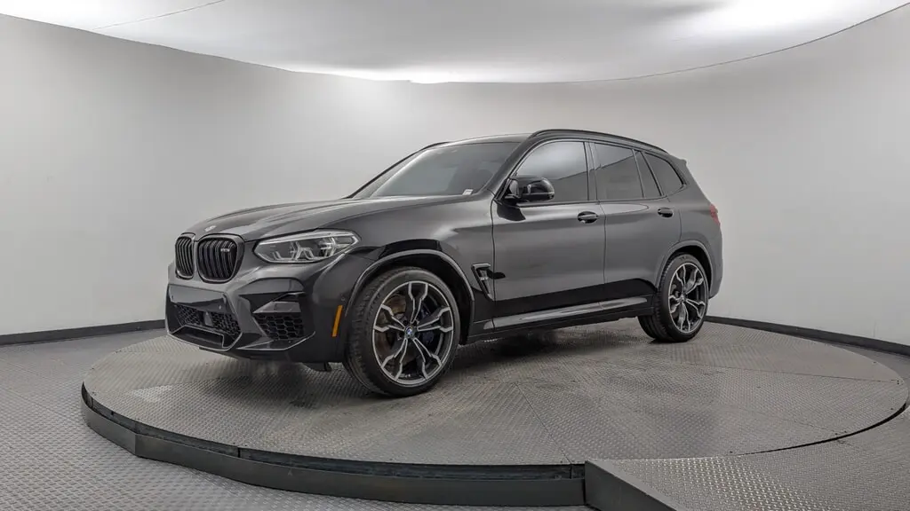 Florida Fine Cars - Used BMW X3 M 2020 MIAMI 