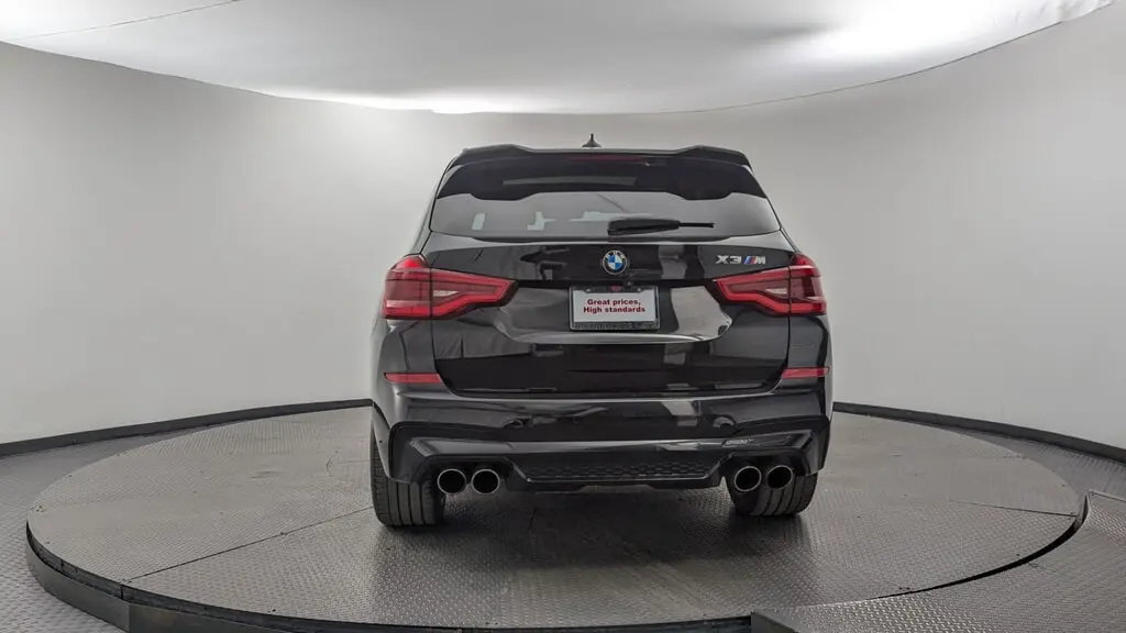 Florida Fine Cars - Used BMW X3 M 2020 MIAMI 