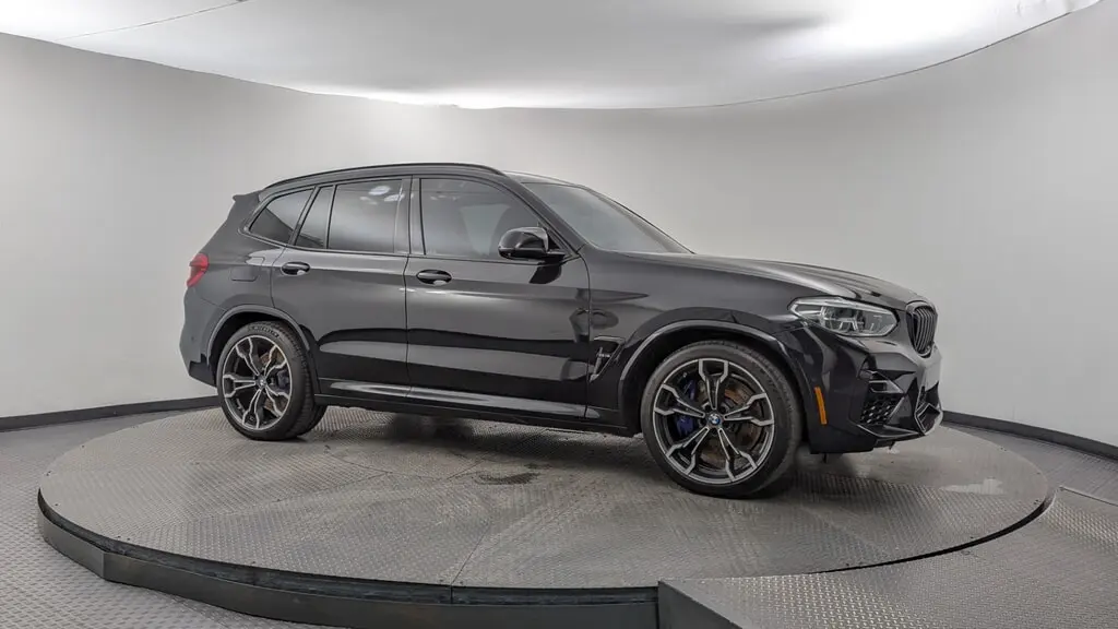 Florida Fine Cars - Used BMW X3 M 2020 MIAMI 