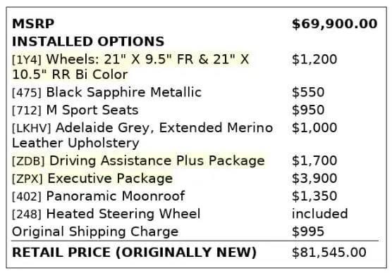 Florida Fine Cars - Used BMW X3 M 2020 MIAMI 