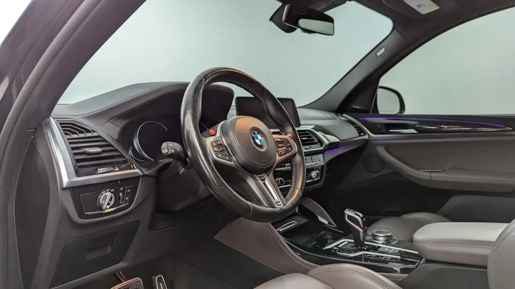 Florida Fine Cars - Used BMW X3 M 2020 MIAMI 