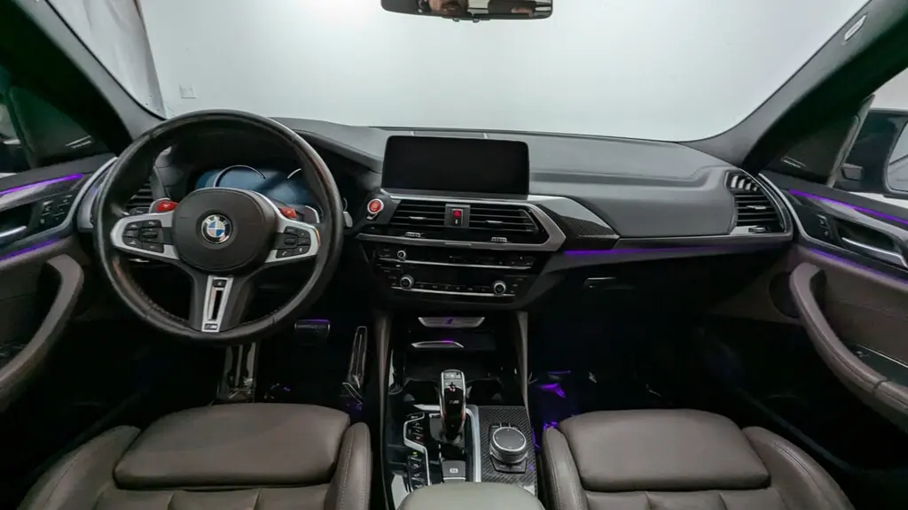 Florida Fine Cars - Used BMW X3 M 2020 MIAMI 