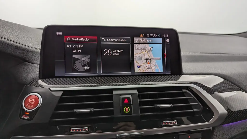 Florida Fine Cars - Used BMW X3 M 2020 MIAMI 