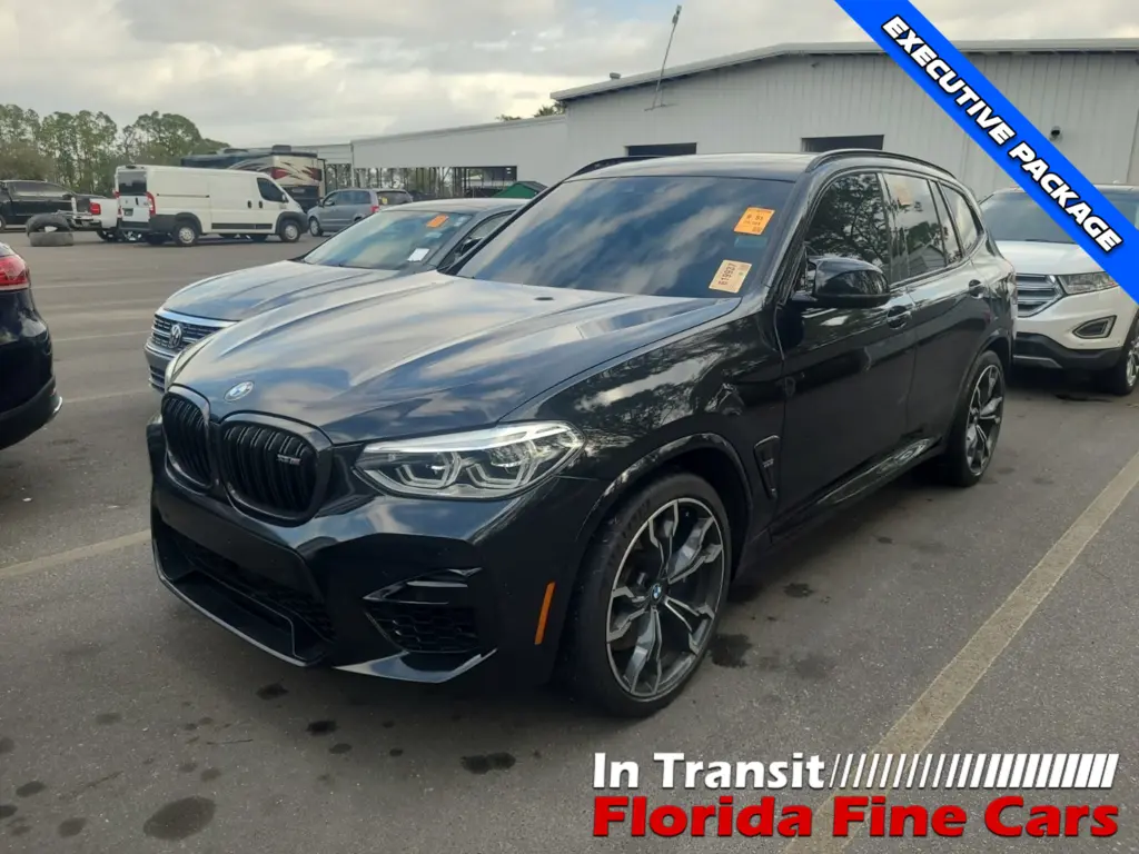 Florida Fine Cars - Used BMW X3 M 2020 MIAMI 