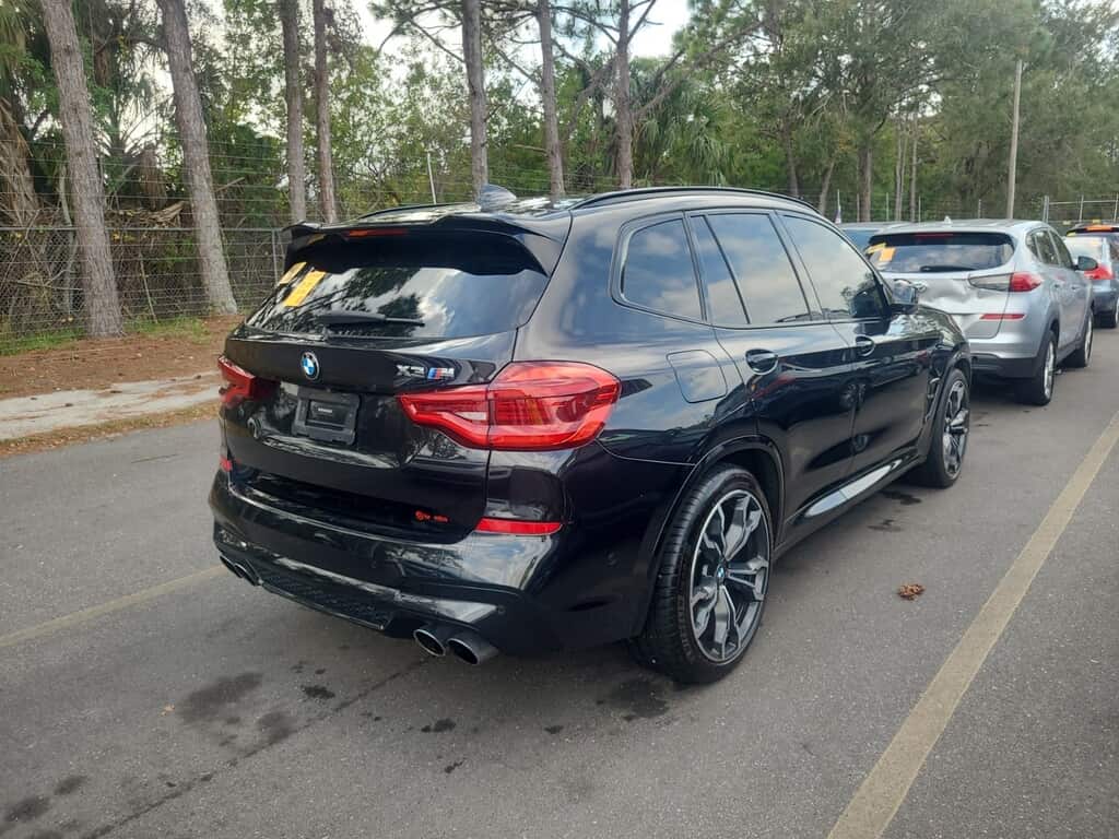 Florida Fine Cars - Used BMW X3 M 2020 MIAMI 