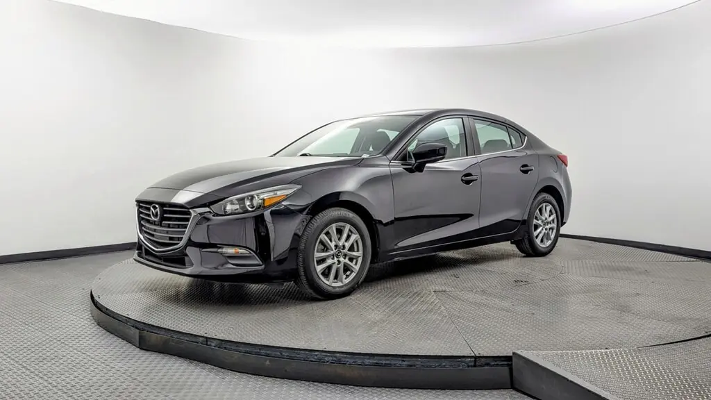 Florida Fine Cars - Used MAZDA MAZDA3 4-DOOR 2018 MIAMI SPORT