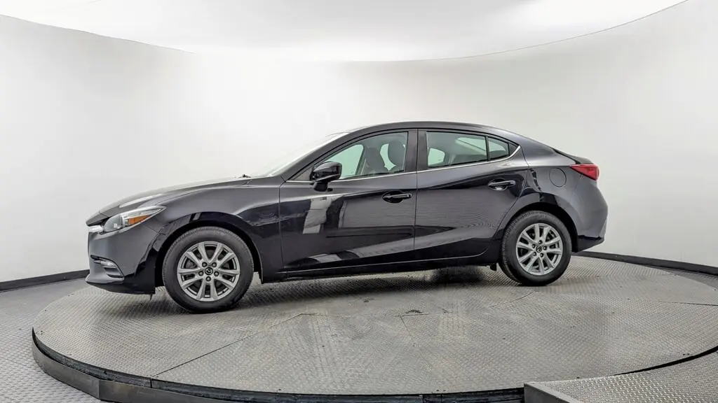 Florida Fine Cars - Used MAZDA MAZDA3 4-DOOR 2018 MIAMI SPORT