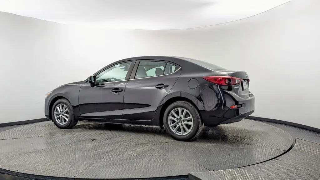 Florida Fine Cars - Used MAZDA MAZDA3 4-DOOR 2018 MIAMI SPORT