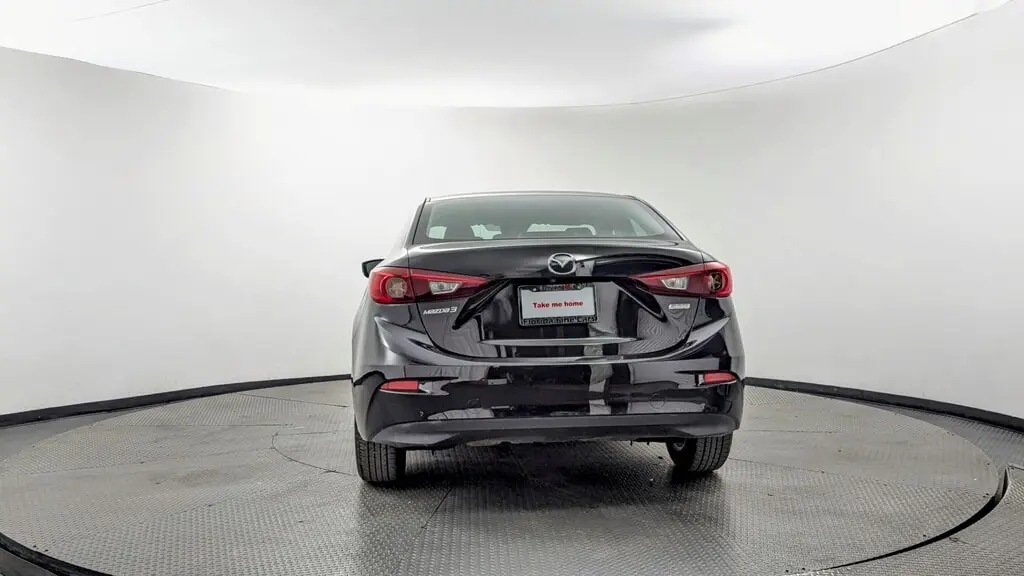 Florida Fine Cars - Used MAZDA MAZDA3 4-DOOR 2018 MIAMI SPORT