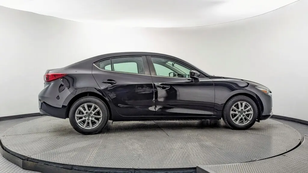 Florida Fine Cars - Used MAZDA MAZDA3 4-DOOR 2018 MIAMI SPORT