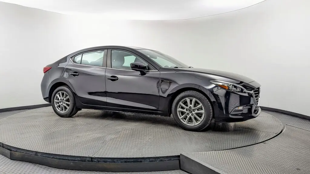 Florida Fine Cars - Used MAZDA MAZDA3 4-DOOR 2018 MIAMI SPORT