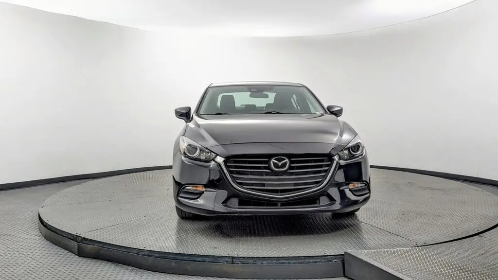 Florida Fine Cars - Used MAZDA MAZDA3 4-DOOR 2018 MIAMI SPORT