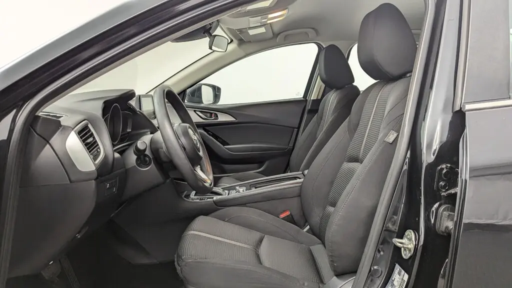 Florida Fine Cars - Used MAZDA MAZDA3 4-DOOR 2018 MIAMI SPORT