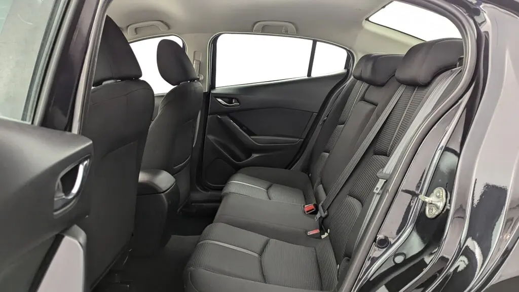 Florida Fine Cars - Used MAZDA MAZDA3 4-DOOR 2018 MIAMI SPORT