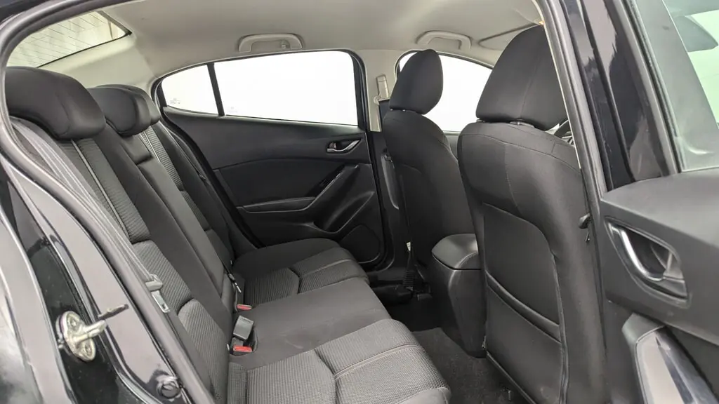 Florida Fine Cars - Used MAZDA MAZDA3 4-DOOR 2018 MIAMI SPORT