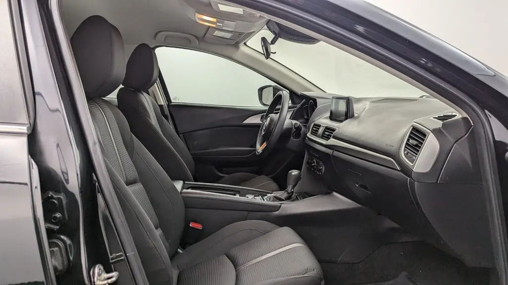 Florida Fine Cars - Used MAZDA MAZDA3 4-DOOR 2018 MIAMI SPORT