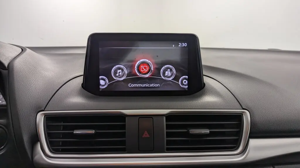 Florida Fine Cars - Used MAZDA MAZDA3 4-DOOR 2018 MIAMI SPORT