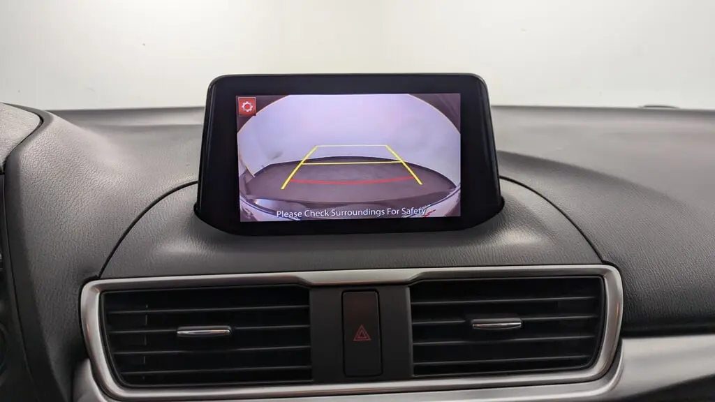 Florida Fine Cars - Used MAZDA MAZDA3 4-DOOR 2018 MIAMI SPORT