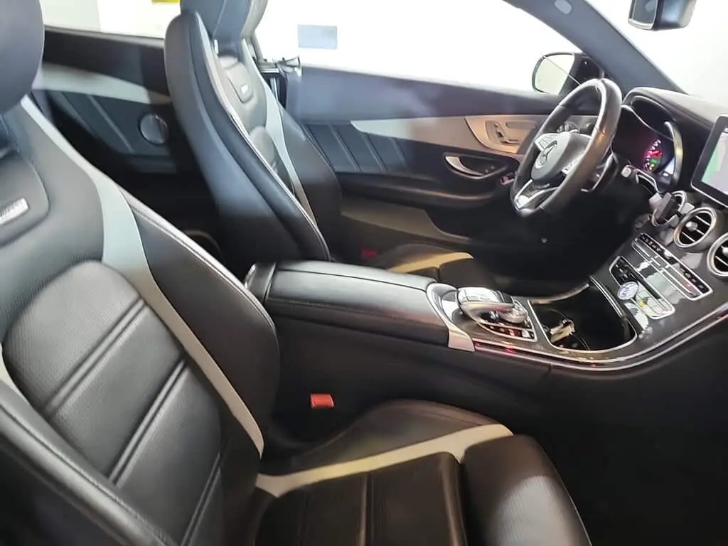 Florida Fine Cars - Used MERCEDES-BENZ C-CLASS 2018 MARGATE AMG C 63 S