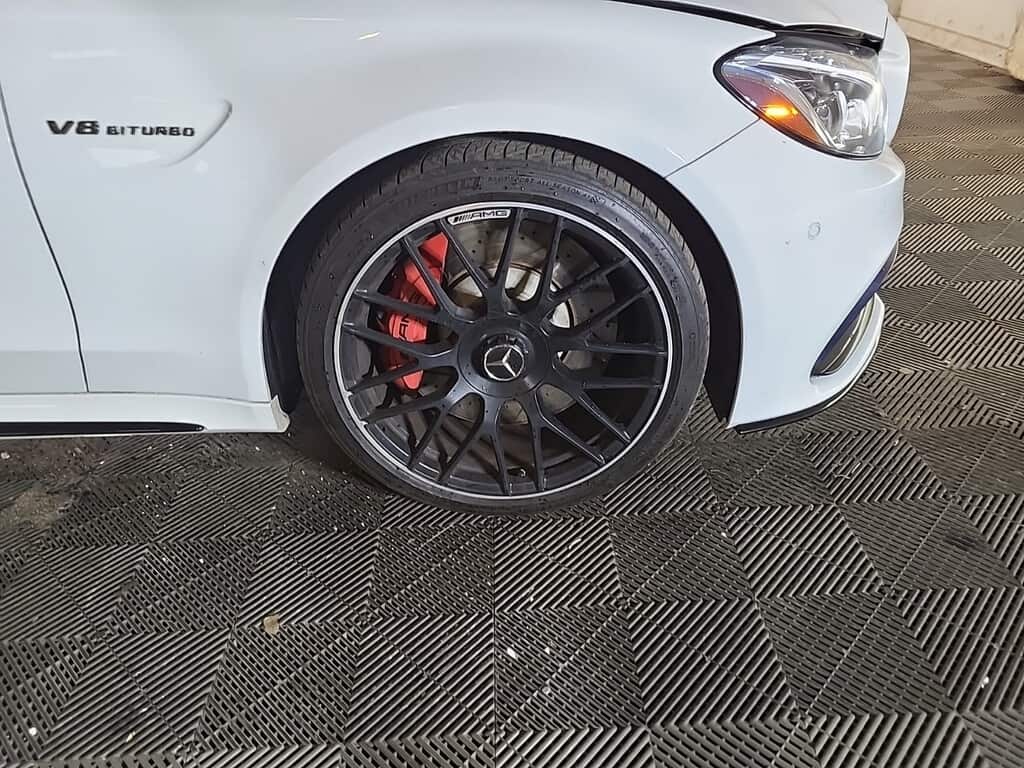 Florida Fine Cars - Used MERCEDES-BENZ C-CLASS 2018 MARGATE AMG C 63 S