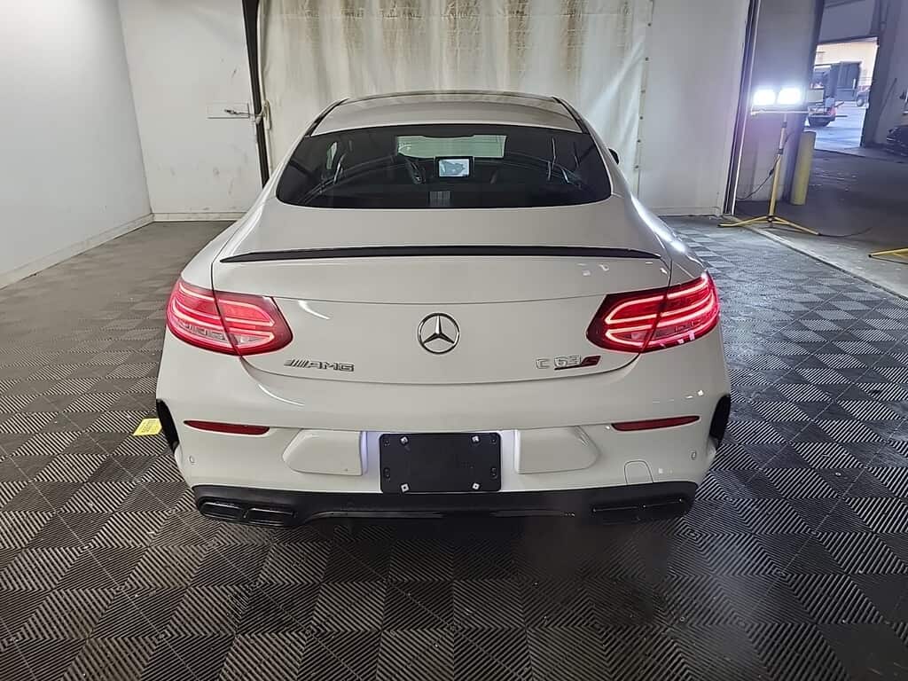 Florida Fine Cars - Used MERCEDES-BENZ C-CLASS 2018 MARGATE AMG C 63 S