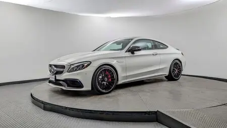 Florida Fine Cars - Used MERCEDES-BENZ C-CLASS 2018 MARGATE AMG C 63 S