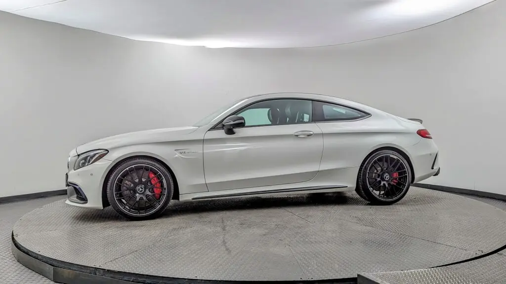 Florida Fine Cars - Used MERCEDES-BENZ C-CLASS 2018 MARGATE AMG C 63 S