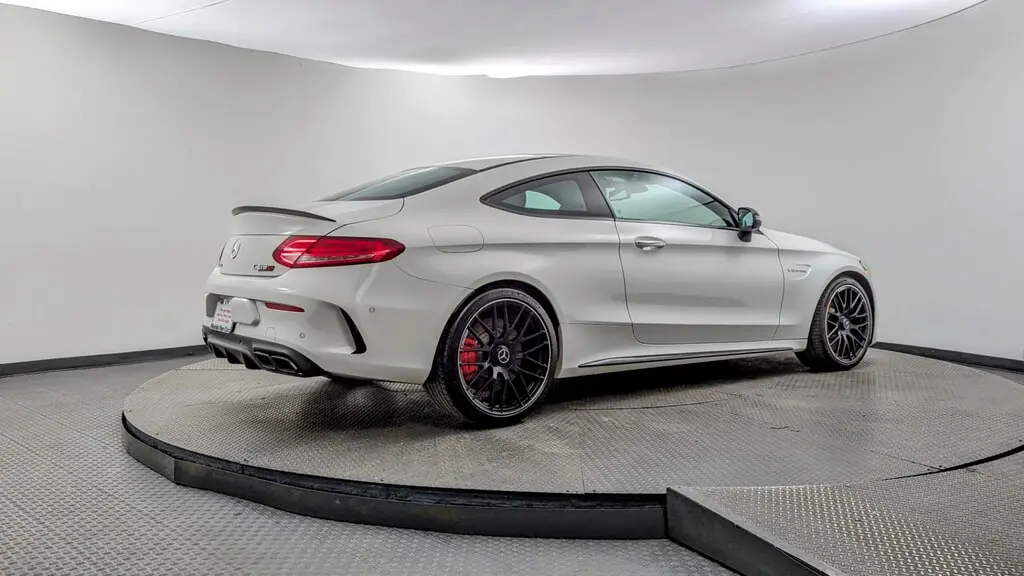 Florida Fine Cars - Used MERCEDES-BENZ C-CLASS 2018 MARGATE AMG C 63 S
