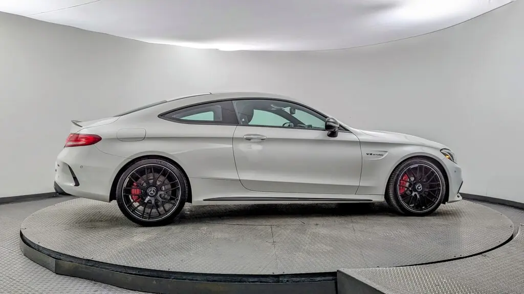 Florida Fine Cars - Used MERCEDES-BENZ C-CLASS 2018 MARGATE AMG C 63 S