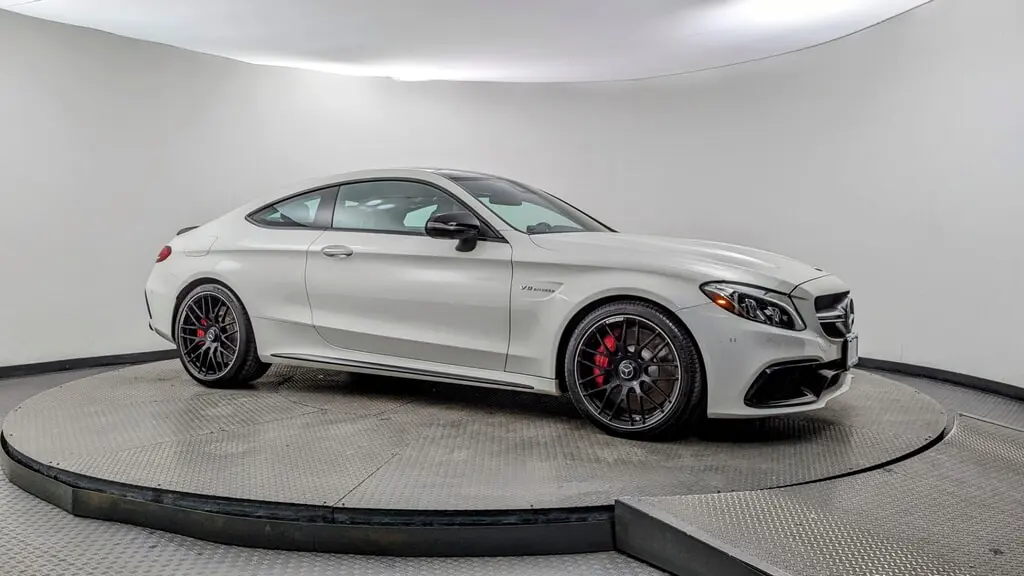 Florida Fine Cars - Used MERCEDES-BENZ C-CLASS 2018 MARGATE AMG C 63 S