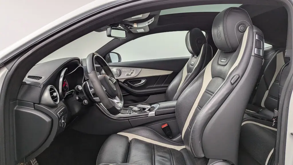 Florida Fine Cars - Used MERCEDES-BENZ C-CLASS 2018 MARGATE AMG C 63 S