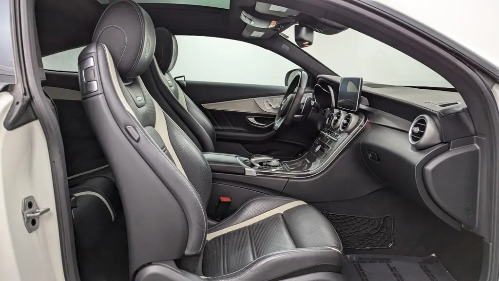 Florida Fine Cars - Used MERCEDES-BENZ C-CLASS 2018 MARGATE AMG C 63 S